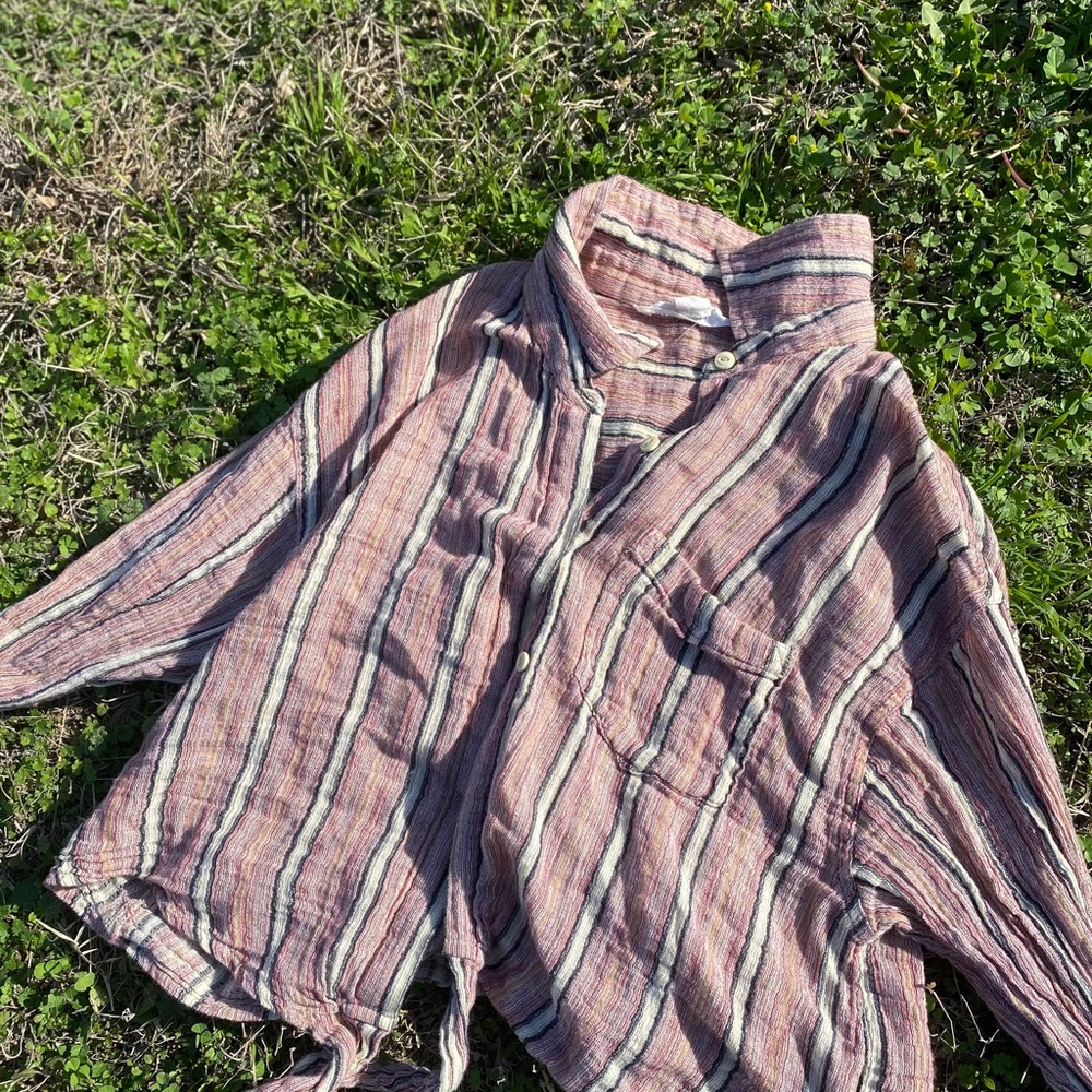 Funky top